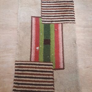 Geometric Rug 60cm x 102cm
