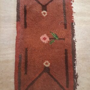 Flower Rug 50cm x 86cm